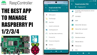 Raspberry Pi 4: The Best Android App To Manage Your Pi Remotely