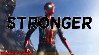 IRON SPIDER-MAN [AMV] STRONGER