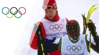 Top Heartwarming Olympic Stories