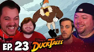 Ducktales (2017) Episode 23 Group Reaction | The Last Crash Of The Sunchaser