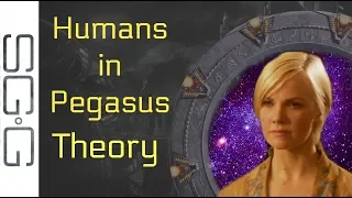 How Humans Came to Pegasus. Theory