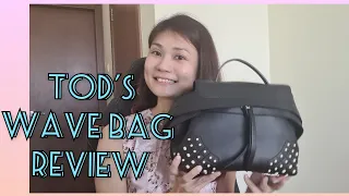 How is Tods Wave bag holding up after 3 Years? (Is it worth it?)