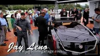 PowerBrake Tv - Cadillac Ciel with Jay Leno and Ed Welburn