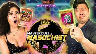 EXODIA AND OJAMA'S in Yu-Gi-Oh Master Duel Masochist?!