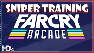 Far Cry® 5 Arcade - Sniper Training