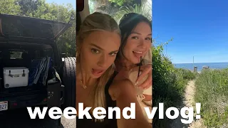 VLOG: Memorial Day weekend on Cape Cod!