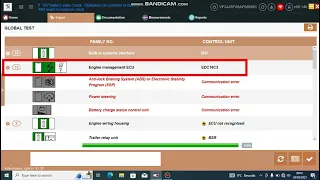 How to enable cruise control in BSI and engine ECU using Diagbox Peugeot Citroen vehicles