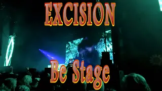 Excision on the Be Stage @Okeechobeefest 2023