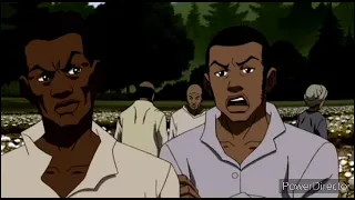 The Boondocks S02E14 CZ Dabing 1/6