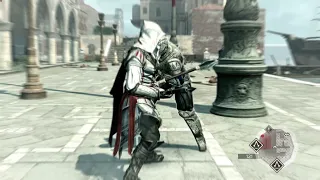 Assassin's Creed 2 MOD !!!! E3 running animation !!!