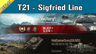 T21 - Ace Mastery - Sigfried Line - 1080p