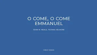 2020 Advent Instrumentals // HOPE (O Come, O Come, Emmanuel)