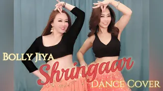 #Shringaar  Dance Cover | Bolly Jiya Choreography | Jiya Dance  @aasthagill9618 | @akasaofficial751