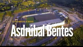 Novo Estádio Municipal de Marabá 🏟