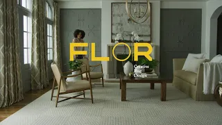 How to Install Your FLOR Area Rug, Step-by-Step Instructions