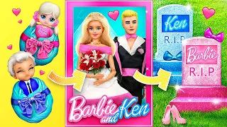 Barbie e Ken: Através dos Anos / 30 Truques e Artesanatos para Bonecas