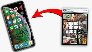 Лучшие игры на iOS и андроид, портированные С ПК и КОНСОЛЕЙ!