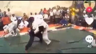 judo full out