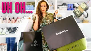 *I GOT AN INSANE DEAL AND YES, ONE'S A BAG!* Luxury Unboxing Haul 2021