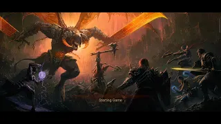 Diablo Immortal. Первый взгляд на игру. Да она чертовски крута!!!