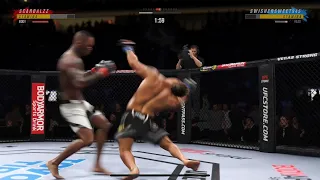 UFC 4 | goofy ah ko