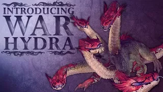 Total War: WARHAMMER 2 - Introducing... War Hydra