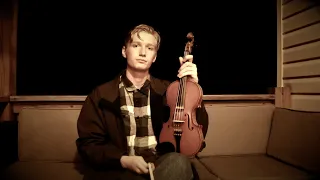 "Old Christmas" - Appalachian Fiddle - Ben Kiser