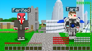 FERİTED VS MİNECRAFT #400