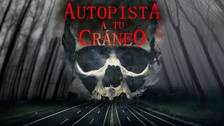 PELICULA DE TERROR PESADILLA EN EL BOSQUE. Autopista a tu cráneo. Horrores. @PeliculasChevere