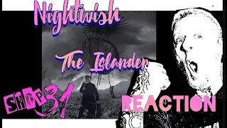 NIGHTWISH The Islander REACTION - a PUNK ROCK DAD Music Review