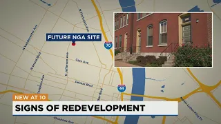 Investors show interest in homes near new NGA headquarters in St. Louis