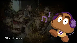 Octopath Traveler OST - The Cliftlands (HQ Version)