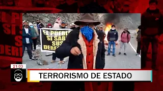 Beto a Saber - NOV 11 - 1/3 – Terrorismo de Estado | Willax