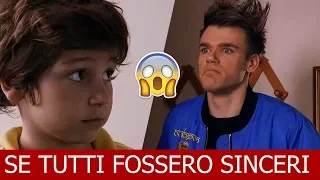 SE TUTTI FOSSERO SINCERI - PARODIA - iPantellas