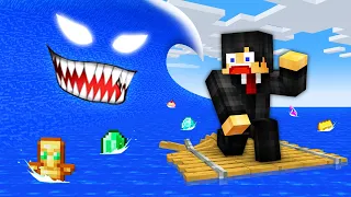 Minecraft but What's This OCEAN?!