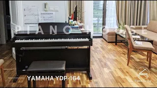 Review chi tiết Yamaha YDP-164 | Piano House