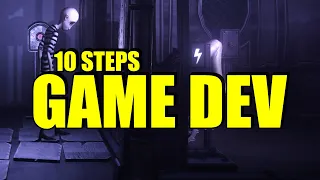 10 Steps To Making a Successful Game