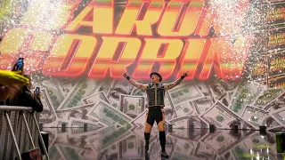 Baron Corbin new entrance: WWE Raw, Oct. 17, 2022