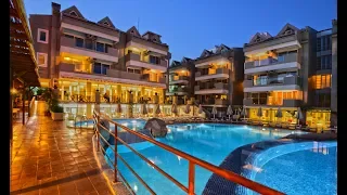 Begonville Hotel – Marmaris – Etstur