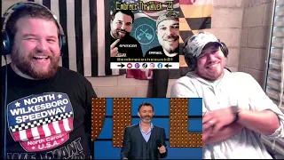 WE LOVE IRISH HUMOR!!! Americans React To "Tommy Tiernan - Live At The Apollo"