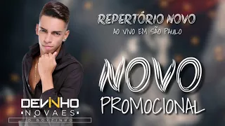 Devinho Novaes - Ao Vivo Em São Paulo [Abril 2018]