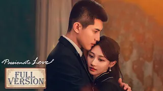 ENG SUB《烈爱 Passionate Love》合集版 Full Version 他回来报仇，却找到了真爱！| 主演：何宣林，高铭辰 | 腾讯视频-青春剧场