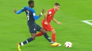 Eden Hazard HUMILIATING Great Players