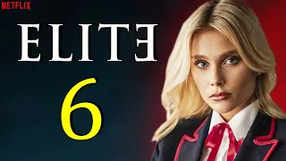 Elite Season 6 Trailer, Release Date (Final)