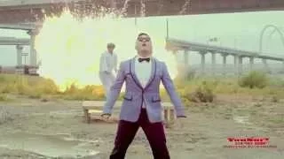 Gangam style - BANG BANG BANG - PSY - Big bang