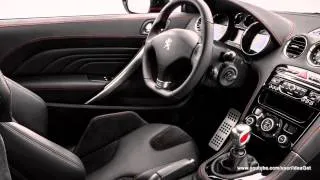 2014 Peugeot RCZ R Preview Pics