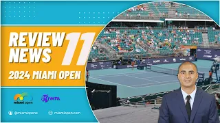 Jasmine Paolini vs Emma Navarro Round 3 Full Match Highlights | WTA Miami Open 2024