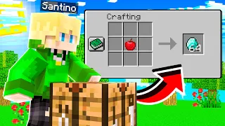 Minecraft, Maar Craften Geeft Mij BIZARRE Loot!