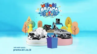 BritAma FSTVL 2020 - Buka Tabungan, Tingkatkan Saldo, dan Menangkan Hadiah