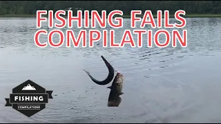 Fishing Fails Compilation August 2020